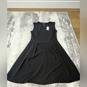 Dynamite Black Sleeveless Dress